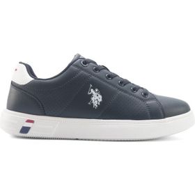 U.S. Polo Assn. Anthony 5FX Lacivert Erkek Klasik Sneaker
