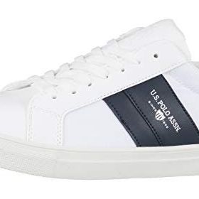 U.S. Polo Assn. Anton Erkek Spor Ayakkabı Beyaz