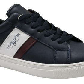 U.S. Polo Assn. Anton Erkek Spor Ayakkabı Beyaz