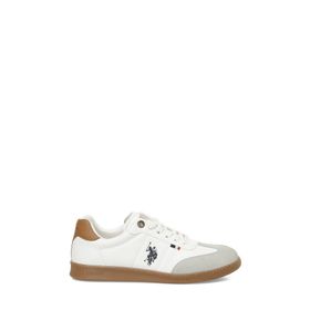 U.S. Polo Assn. Arben P 5FX Beyaz Erkek Klasik Sneaker
