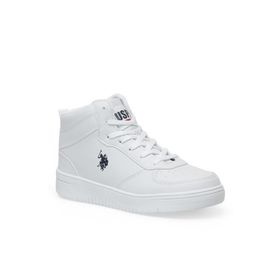 U.S. Polo Assn. Arısto Hı 1pr Siyah Erkek Sneaker