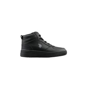 U.S. Polo Assn. Aristo Hi Wmn 2PR Siyah 101163662 Siyah Kadın Günlük Ayakkabı