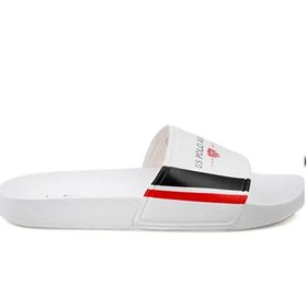 U.S. Polo Assn. AS00892191 101150641 Willy 2FX Beyaz Erkek Terlik