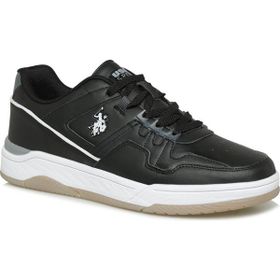 U.S. Polo Assn. ATHENA 2PR Siyah Erkek Sneaker Ayakkabı
