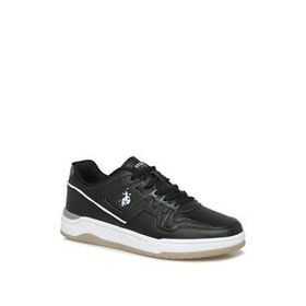 U.S. Polo Assn. ATHENA 2PR Siyah Erkek Sneaker Ayakkabı