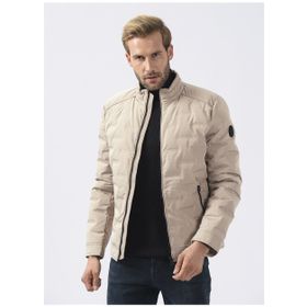 U.S. Polo Assn. AXEL22K Gri Erkek Mont