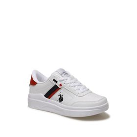 U.S. Polo Assn. Berkeley WMN Beyaz Kadın Sneaker Ayakkabı