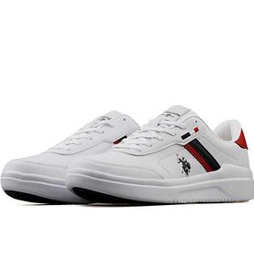 U.S. Polo Assn. Berkeley WMN Beyaz Kadın Sneaker Ayakkabı