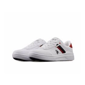 U.S. Polo Assn. Berkeley WMN Beyaz Kadın Sneaker Ayakkabı