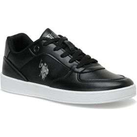 U.S Polo Assn Blake 2PR Siyah Kadın Sneaker
