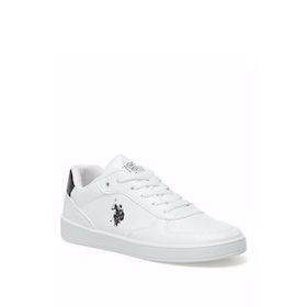 U.S Polo Assn Blake 2PR Siyah Kadın Sneaker
