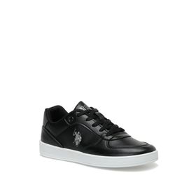 U.S Polo Assn Blake 2PR Siyah Kadın Sneaker