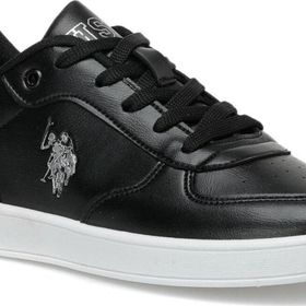 U.S Polo Assn Blake 2PR Siyah Kadın Sneaker