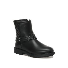 U.S. Polo Assn. Bloom 2PR Siyah Kadın Bot