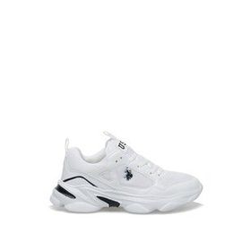 U.S. Polo Assn. Bob WMN 3FX Siyah Kadın Sneaker