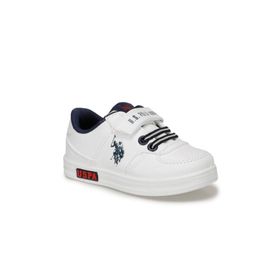 U.S. Polo Assn. Cameron 2FX Kırmızı Erkek Çocuk Sneaker Ayakkabı