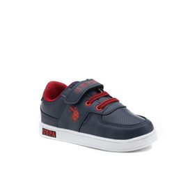 U.S. Polo Assn. Cameron 2FX Kırmızı Erkek Çocuk Sneaker Ayakkabı