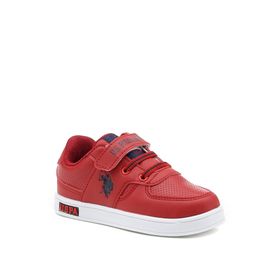 U.S. Polo Assn. Cameron 2FX Kırmızı Erkek Çocuk Sneaker Ayakkabı