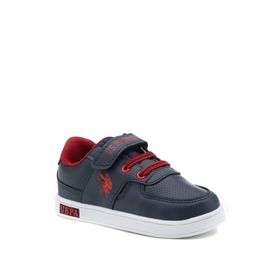U.S. Polo Assn. Cameron 2FX Lacivert Erkek Çocuk Sneaker Ayakkabı