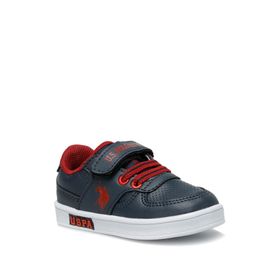 U.S. Polo Assn. Cameron 2FX Lacivert Erkek Çocuk Sneaker Ayakkabı