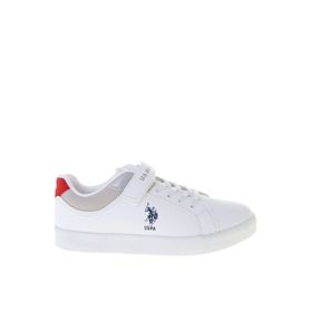 U.S. Polo Assn. Cameron Beyaz Kız Çocuk Spor Ayakkabı