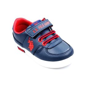 U.S. Polo Assn. Cameron Beyaz Lacivert Erkek Günlük Ayakkabı