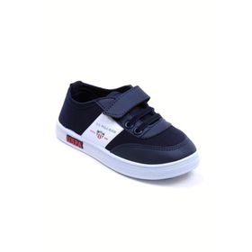 U.S. Polo Assn. Cameron Textile 1FX Lacivert Erkek Çocuk Sneaker Ayakkabı