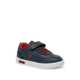 U.S. Polo Assn. Cameron WT 2PR Lacivert Erkek Çocuk Sneaker