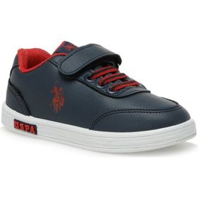 U.S. Polo Assn. Cameron WT 2PR Lacivert Erkek Çocuk Sneaker