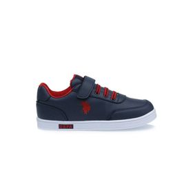 U.S. Polo Assn. Cameron WT 9PR Pembe Çocuk Polo Ayakkabı