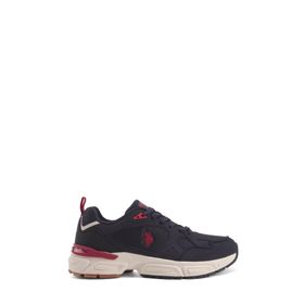 U.S. Polo Assn. Campos 4PR Lacivert Erkek Klasik Sneaker