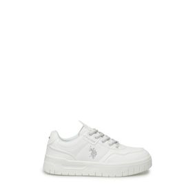 U.S. Polo Assn. Candy 4FX Beyaz Kadın Klasik Sneaker