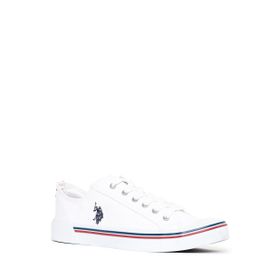 U.S. Polo Assn. Casual Beyaz Erkek Ayakkabı