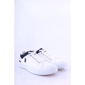 U.S. Polo Assn. Casual Beyaz Erkek Ayakkabı