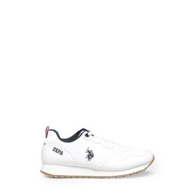 U.S. Polo Assn. Casual Beyaz Erkek Ayakkabı