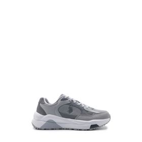 U.S. Polo Assn. Chado 5FX Gri Erkek Klasik Sneaker