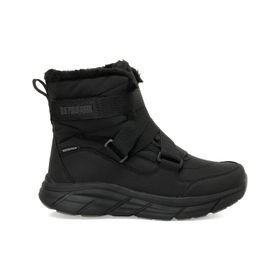 U.S. Polo Assn. Cherry 4PR Siyah Kadın Outdoor Bot