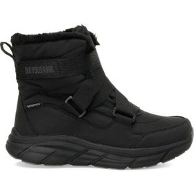 U.S. Polo Assn. Cherry 4PR Siyah Kadın Outdoor Bot