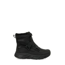 U.S. Polo Assn. Cherry 4PR Siyah Kadın Outdoor Bot