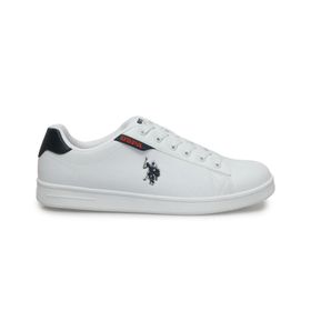 U.S. Polo Assn. CKR00847 Costa 4FX Beyaz Erkek Spor Ayakkabı