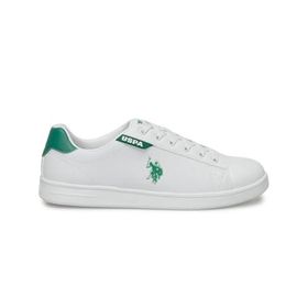 U.S. Polo Assn. CKR00847 Costa 4FX Beyaz Erkek Spor Ayakkabı