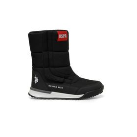 U.S. Polo Assn. CLARK.Z Siyah Kadın Bot