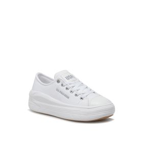 U.S. Polo Assn. Cleme 2FX Beyaz Kadın Sneaker Ayakkabı