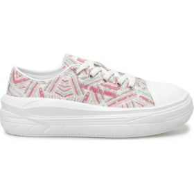 U.S. Polo Assn. Cleme Ppt JR 5FX Pembe Kız Çocuk Koşu Ayakkabısı