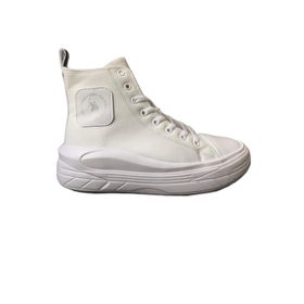 U.S. Polo Assn. Clementine Beyaz Günlük Bağcıklı Kadın Bot