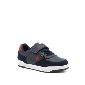 U.S. Polo Assn. Cline 2FX Lacivert Erkek Çocuk Sneaker Ayakkabı