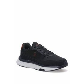 U.S. Polo Assn. Compass 2PR Lacivert Erkek Sneaker Ayakkabı