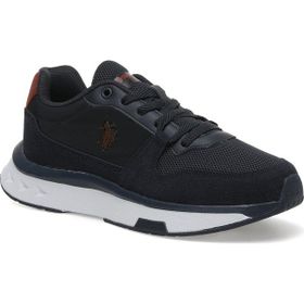 U.S. Polo Assn. Compass 2PR Lacivert Erkek Sneaker Ayakkabı