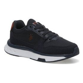 U.S. Polo Assn. Compass 2PR Lacivert Erkek Sneaker Ayakkabı