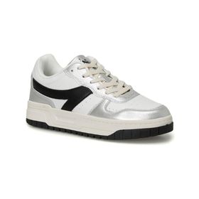 U.S. Polo Assn. Cortina 4PR Beyaz Kadın Klasik Sneaker